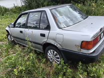 Honda Civic 1.4 MT, 1991, битый, 260 000 км, с пробегом, цена 35 000 руб.