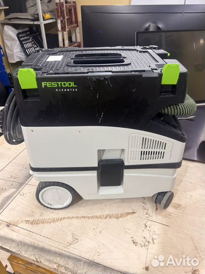 Пылесос festool CTL mini