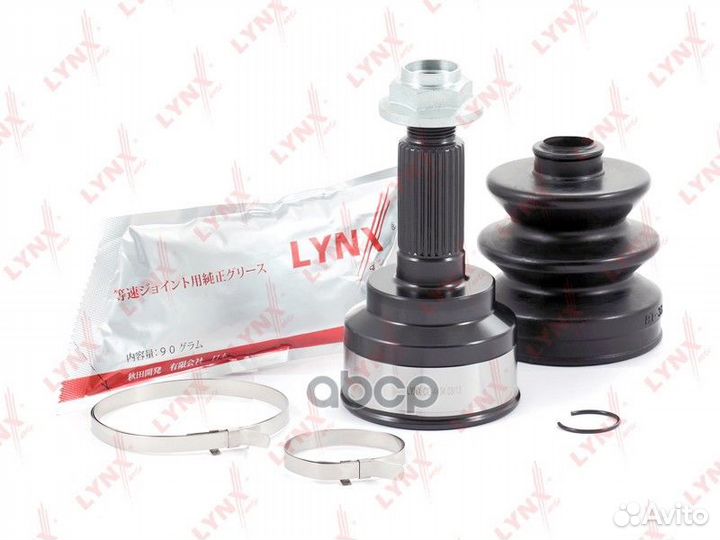 CO-4404 шрус наружный к-кт АКПП Kia Spectra BF