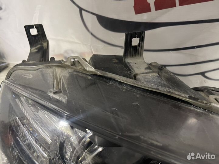 Фары бмв х6 е71 ксенон адаптив