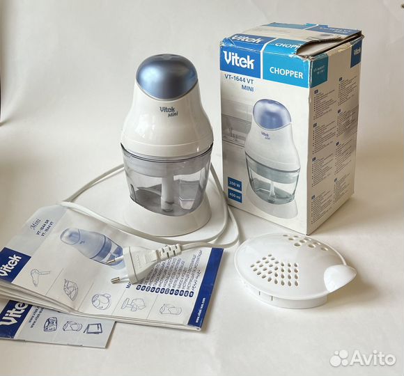 Чоппер измельчитель Vitek