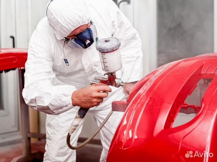 Автомаляр /вахта /Маляр по металлу