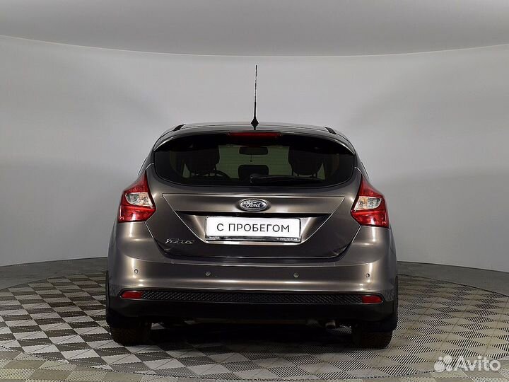 Ford Focus 1.6 AMT, 2012, 141 688 км
