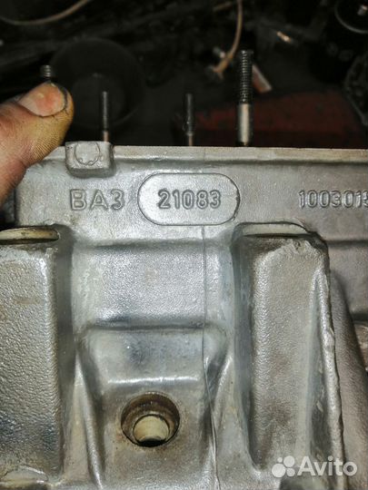 Гбц ваз 2114-21083-1118 - 8кл