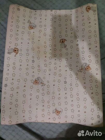 Пеленальный матрас