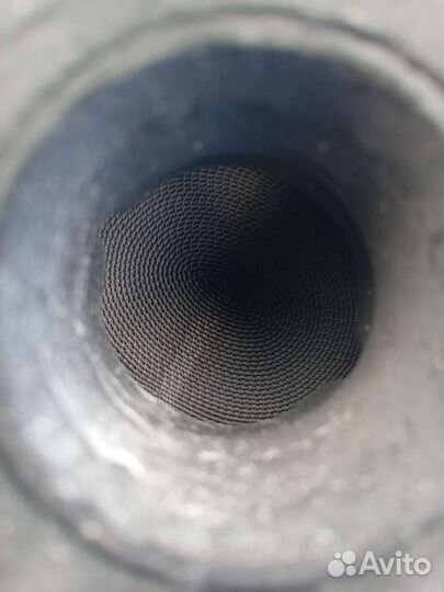 Катализатор от Заз Сенс 1.3