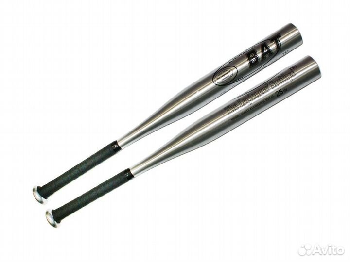 Бейсбольная бита алюминиевая