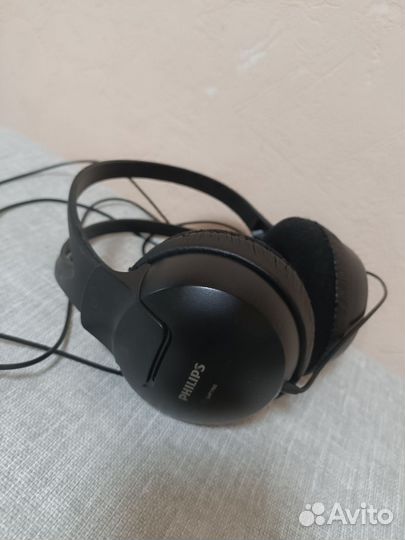 Наушники проводные philips SHP-1900