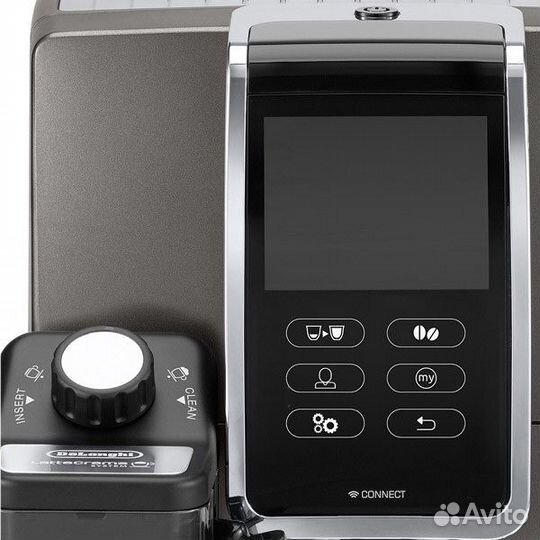 Кофемашина DeLonghi ecam370.95.T