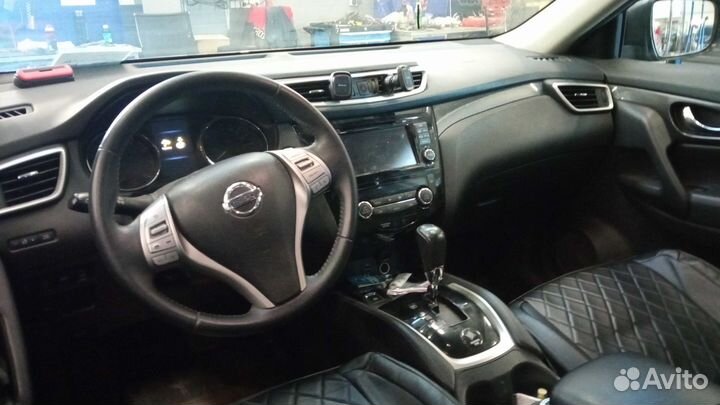 Nissan X-Trail 2.5 CVT, 2018, 176 082 км