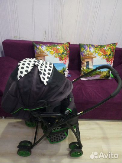 Aprica Air Rio для дома