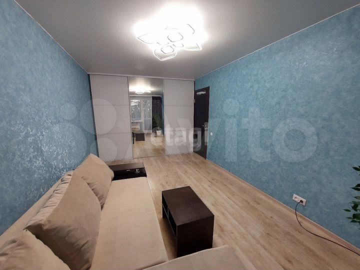 2-к. квартира, 43,9 м², 4/5 эт.