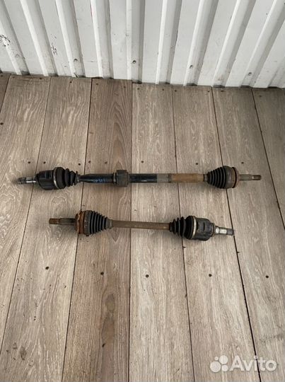 Привод (Шрус ) Toyota 6 стп