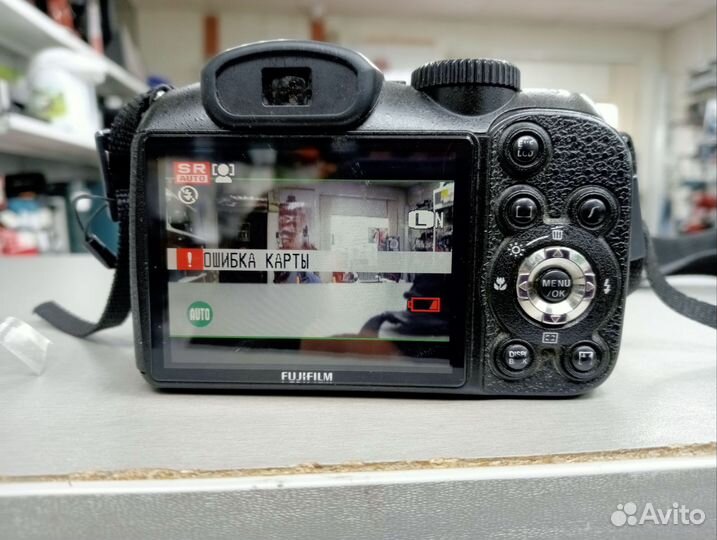 Фотоаппарат fujifilm finepix s2950