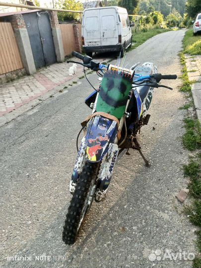 Irbis TTR 250R