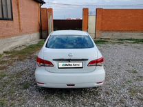 Nissan Almera 1.6 MT, 2014, 354 000 км, с пробегом, цена 500 000 руб.