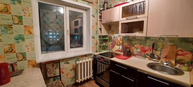 2-к. квартира, 44,6 м², 4/5 эт.