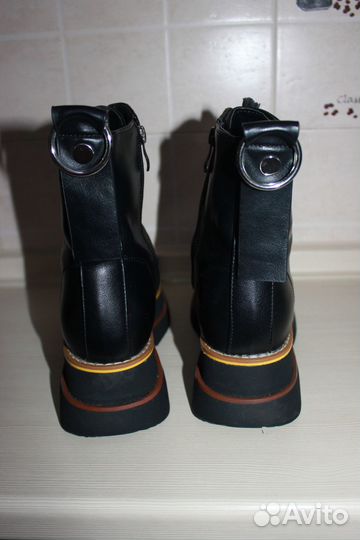 Ботинки зимние 38 размер