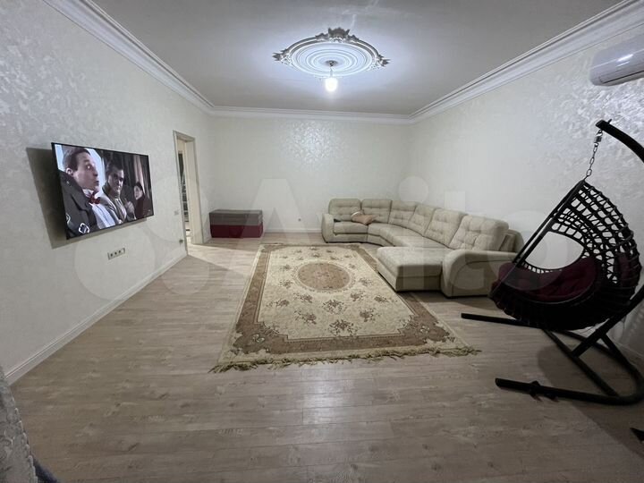 Дом 140 м² на участке 5,5 сот.