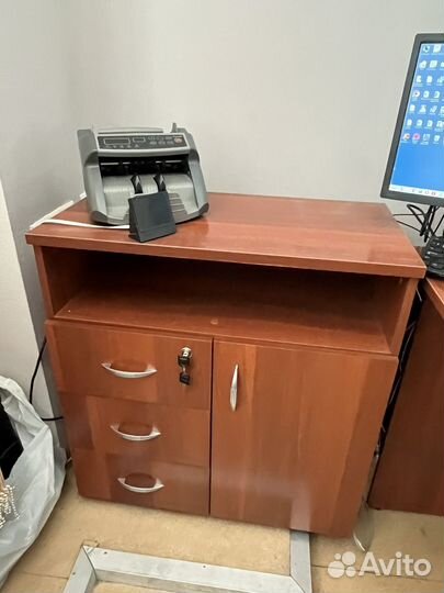 Стол рабочее место руководителя