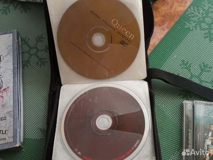 Cd диски музыка
