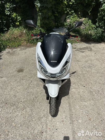 Honda pcx 125 из контейнера, Японии