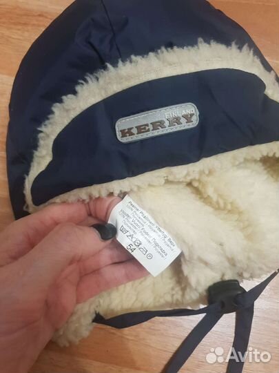 Шапка зимняя kerry