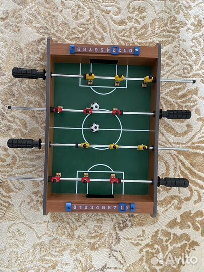 Настольный футбол