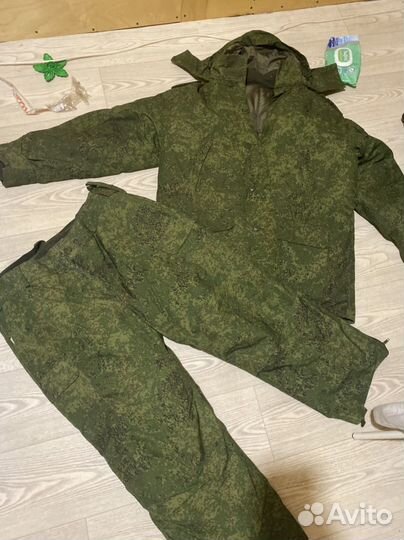 Военная форма пиксель 54 рост 4 новая