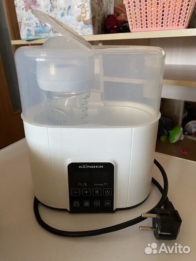 Подогреватель для бутылочек Kunder