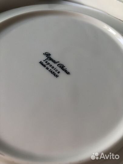 Японский фарфор Japonica новый набор