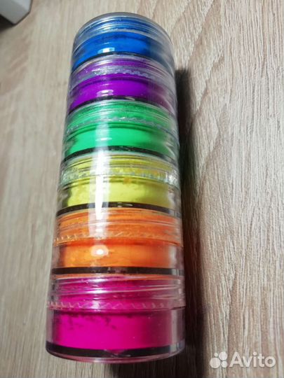 Пигмент для ногтей