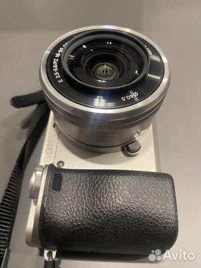 Фотоаппарат Sony a6000 kit