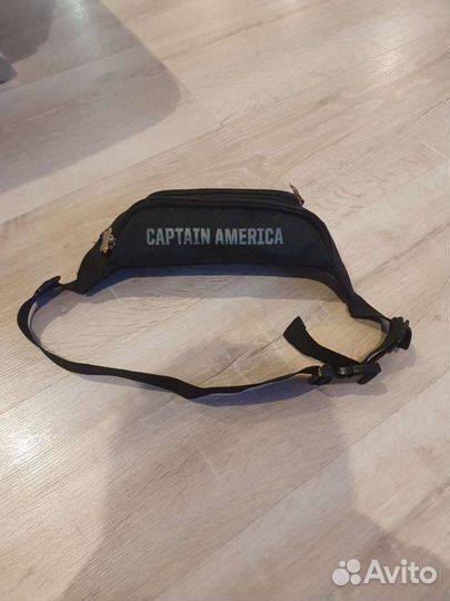 Сумка, борсетка Капитан Америка
