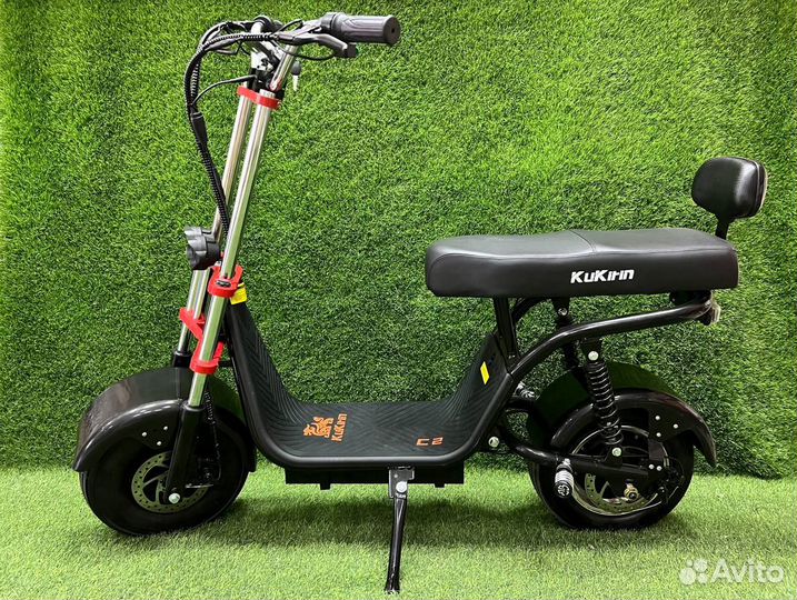 Электросамокат Kugoo C2 Новый Магазин Гарантия