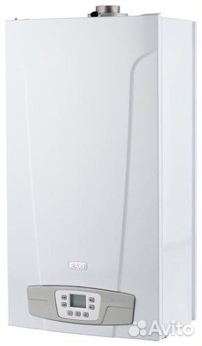Baxi eco four 24