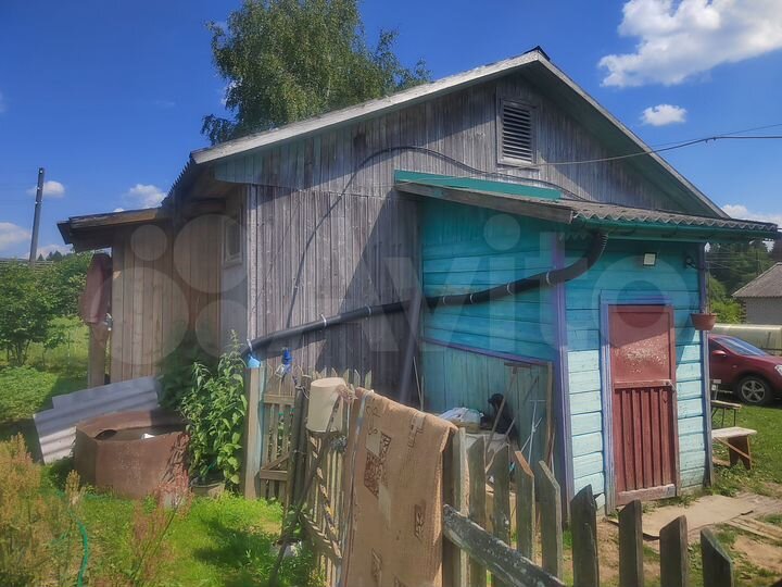 Дом 70 м² на участке 15 сот.