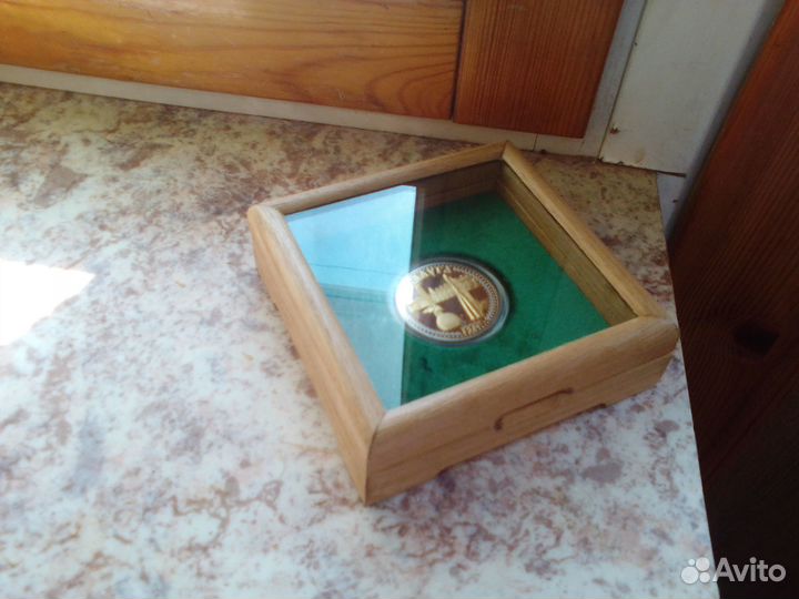 Футляр для монеты