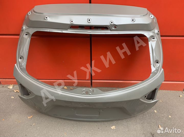 Дверь багажника на Mazda CX-5 2011-2017