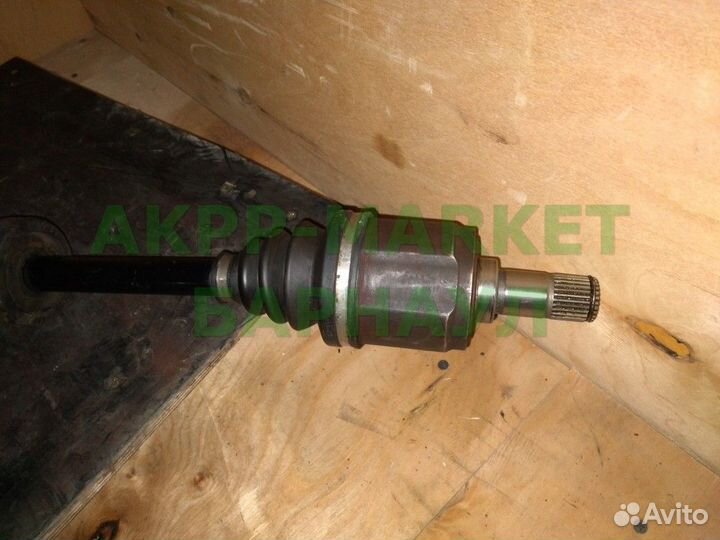 Привод Honda Avancier 2.3 TA1 mfxa F23A