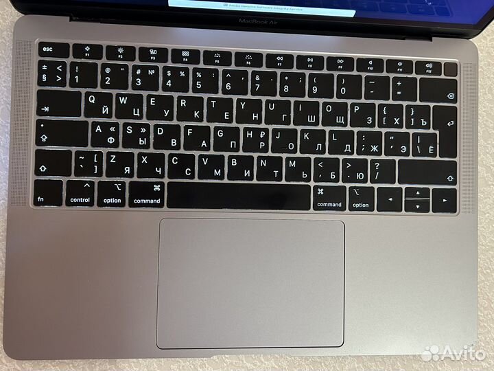 Apple MacBook air 13 (2018)