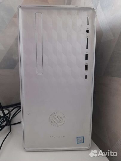 Компьютер hp pavilion