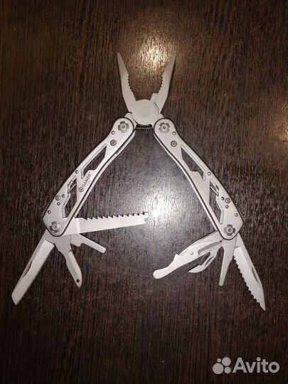 Мультитул ganzo