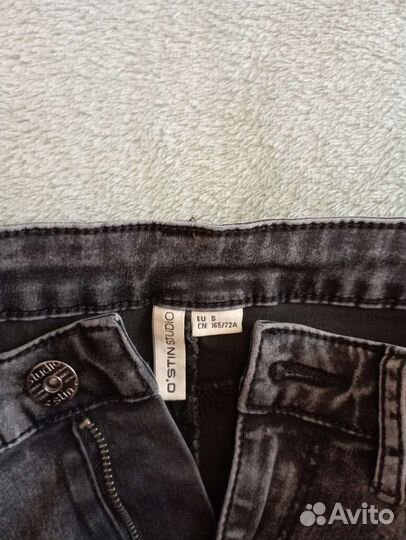 Джинсы женские xs