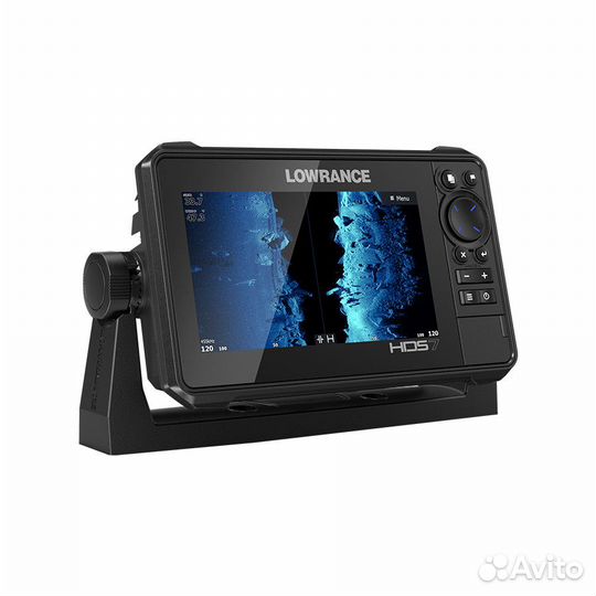 Эхолот Lowrance HDS-7 live no Transducer (ROW)
