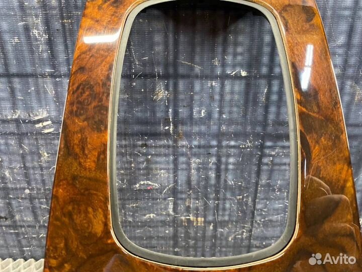 Декоративная накладка Audi Allroad C5 ARE 2002