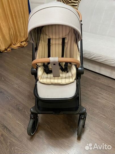 Коляска прогулочная детская Happy Baby Celine