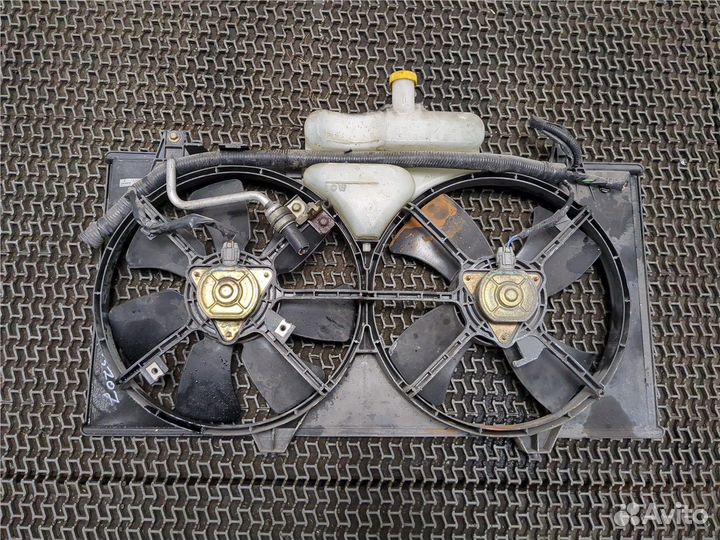 Вентилятор радиатора Mazda 6 (GG), 2006