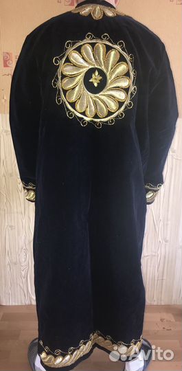 Национальный халат 54-56