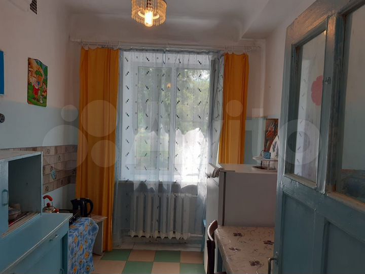 1-к. квартира, 29,6 м², 1/2 эт.